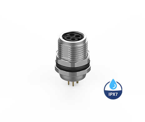Connector Solution 229B-04FS04