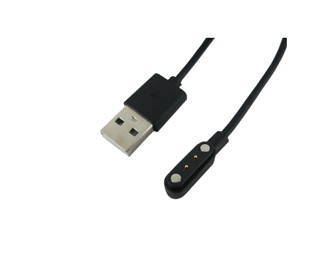 Custom Cable Assemblies Pogo Pin Cable