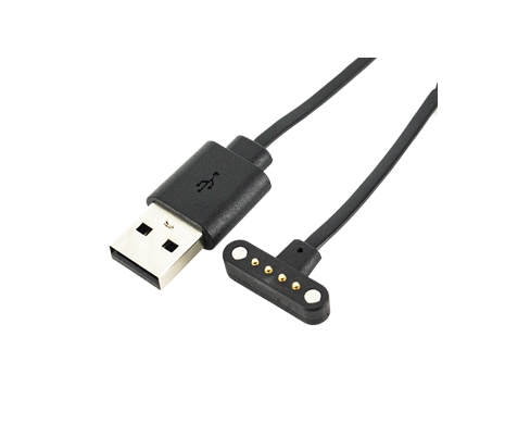 Custom Cable Assemblies Pogo Pin Cable
