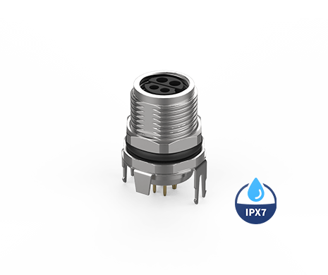 Connector Solution 229B-04FS01