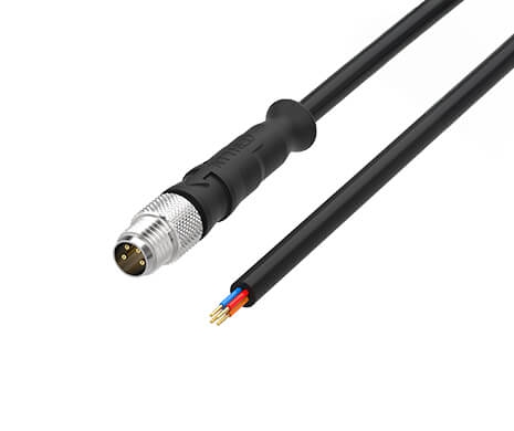 Connector Solution M8-4P00-12001