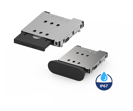Connector Solution 115U-A110