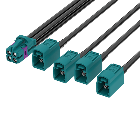 Connector Solution FR-1J4J-100X02