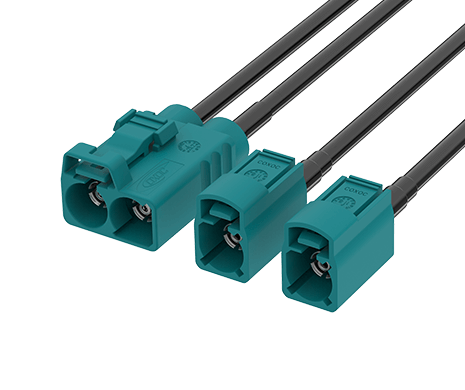 Connector Solution FR-1J2J-100X01