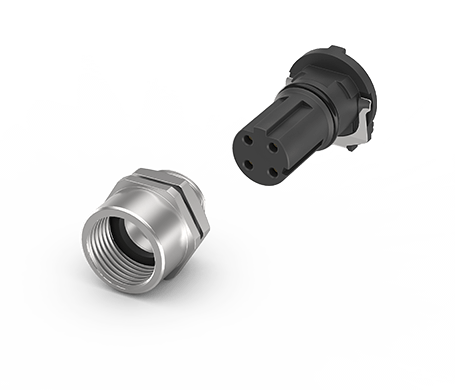 Connector Solution 216D-XXFSA