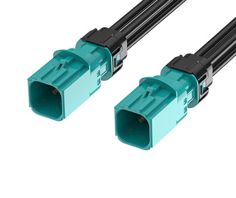 Connector Solutions FR-1P1P-100Z02W