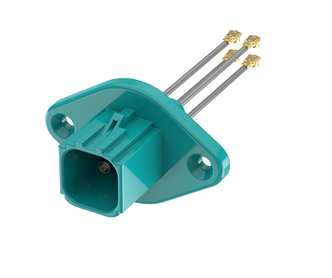 Connector Solutions FR-1P4P-010Z01W