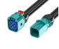 Connector Solutions FR-1J1P-100Z05W