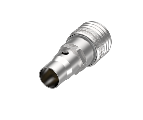Connector Solutions 216D-XXFO1
