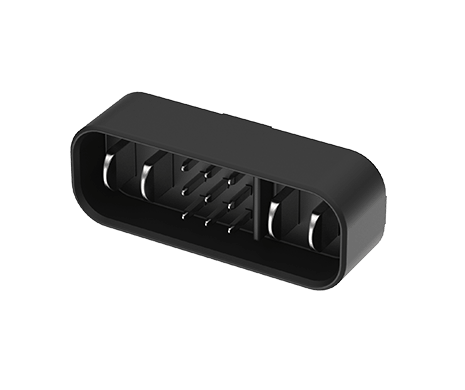 Connector Solutions 304B-3813PN2