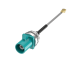 連接器解決方案 FR-1P1P-025Z01W