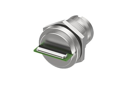 Connector Solutions 222A-04005