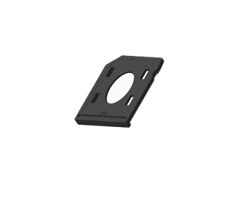 115U-T007 Card Tray for Nano SIM, L=16.25