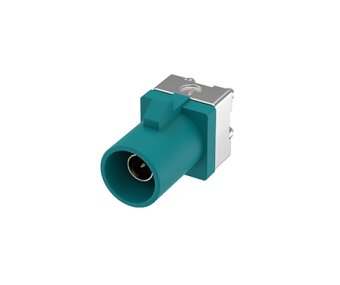 228A-PSX00 FAKRA Plug, Vertical