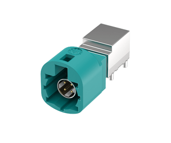 231A-PXX00 HSD Plug, R/A Type, Key 6/12 O'clock