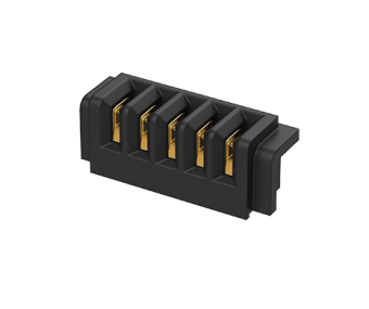 304A-25XXSC2 Blade Battery Conn., Female, 2.5mm, H5.5, XX=03-10Pin