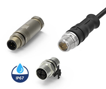 Metric Circular Connector