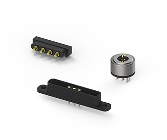 Spring Loaded Pogo Pins & Connectors