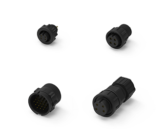 All-Plastic Connector