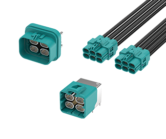 HS-MTP Connector
