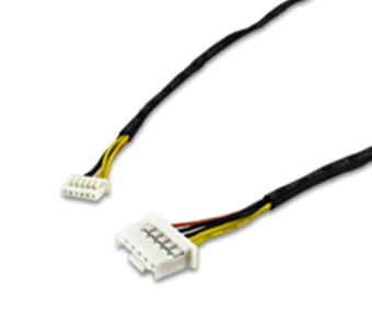 Custom Cable Solution HSG 6P to HSG 6P