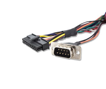 Custom Cable Solution wire harness cable
