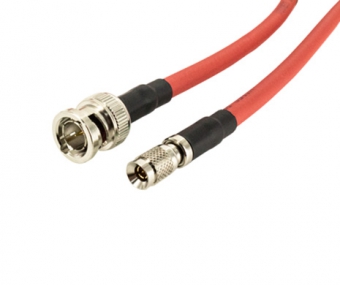 Custom Cable Solution CoaXPress Cable