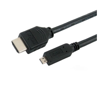 Custom Cable Solution HDMI 1.4 Cable A Type to C (Mini) Type