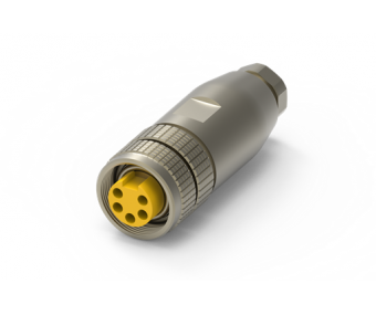Connector Solution 221A-05FF0
