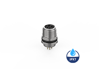 Connector Solution 229B-04FS04