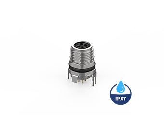 Connector Solution 229B-04FS01