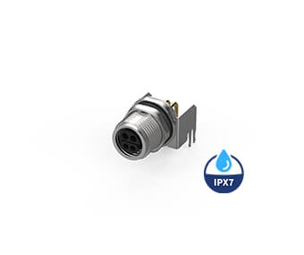 Connector Solution 229B-04FR01
