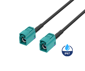Connector Solutions FR-1J1J-100Z01W