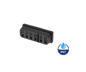 Connector Solutions 304B-6406SN1