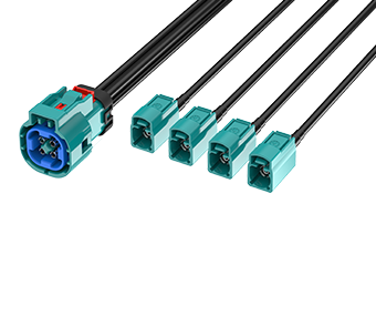 Connector Solutions FR-1J4J-100Z01W