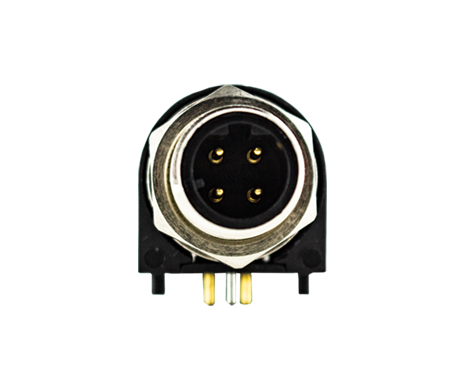 Connector Solution 216D-04MRF