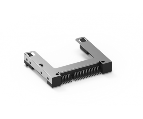 Connector Solution 120B-835D00