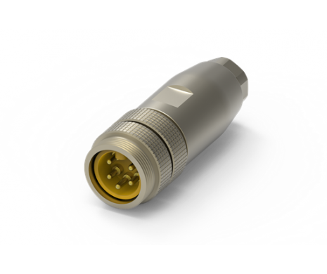 Connector Solution 221A-05MF0