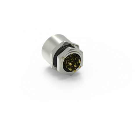 Connector Solution 221A-06MSR