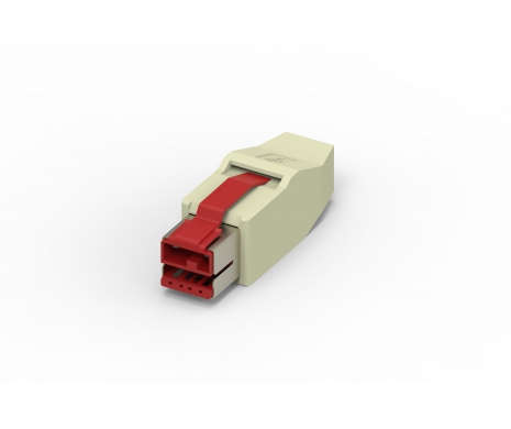 Connector Solution 218A-24D01