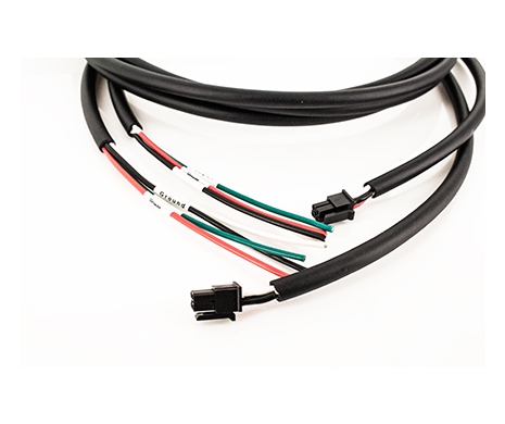 Custom Cable Assemblies Power Cable
