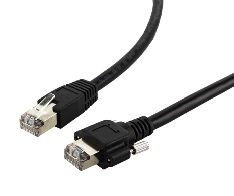 Custom Cable Solution Industry Ethernet Cable