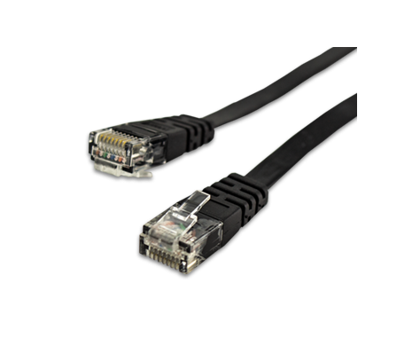 Custom Cable Solution CAT 5e LAN Cable