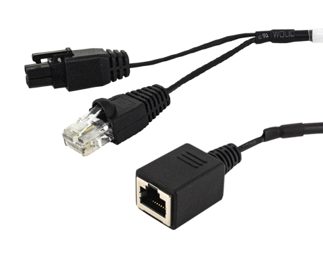 Custom Cable Solution Industry Ethernet Cable