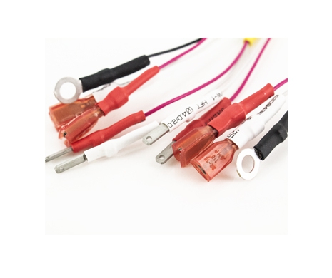 Custom Cable Assemblies Power Cable