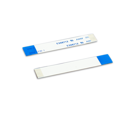 Custom Cable Assemblies FFC (Flexible Flat Cable)