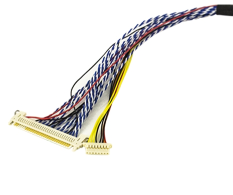Custom Cable Assemblies LVDS Cable