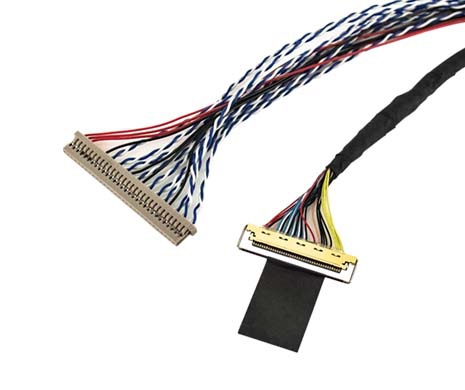 Custom Cable Solution Wire harness
