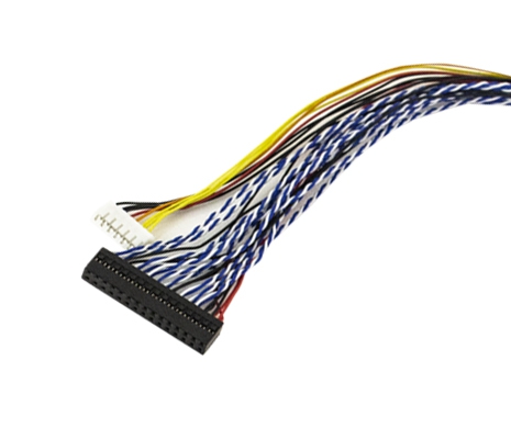 Custom Cable Assemblies Wire Harness