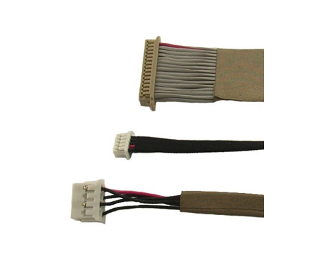 Custom Cable Solution Model Number：04